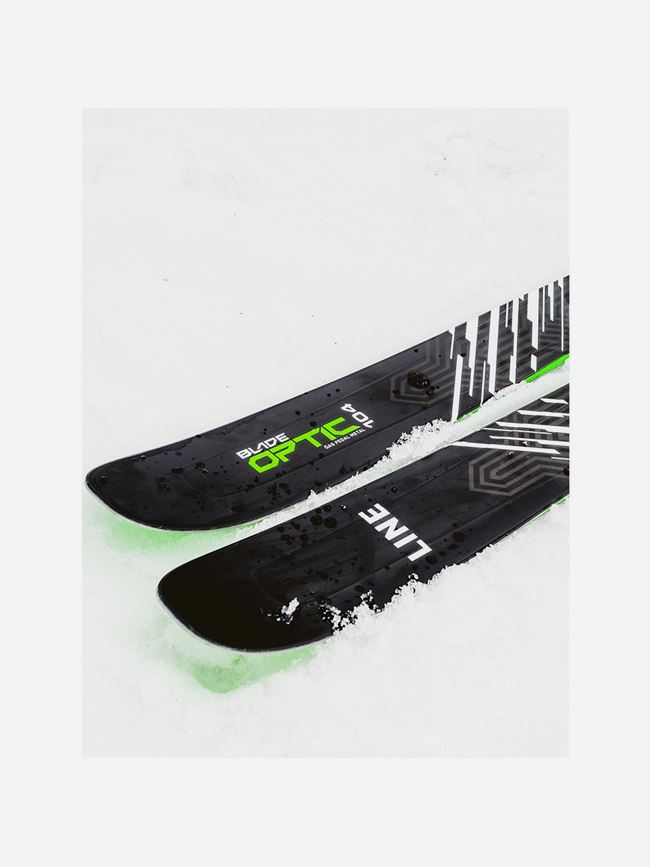 Line Blade Optic 114 Inkl. Tyrolia Attack 14