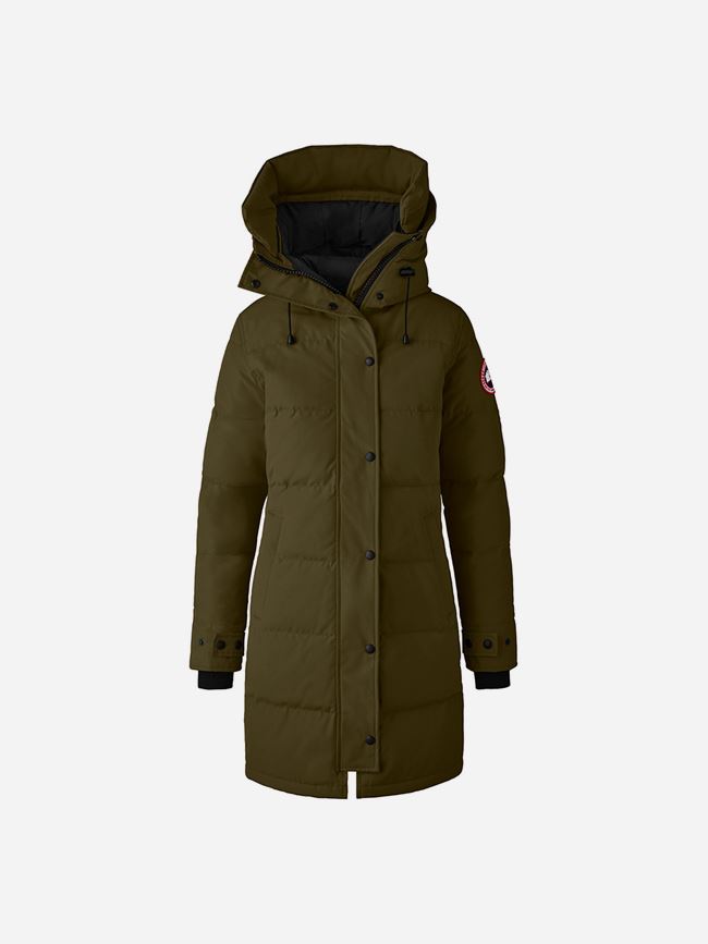 Canada Goose Shelburne Parka Dam