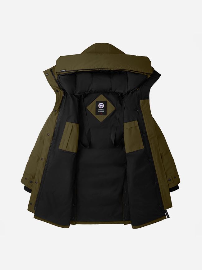 Canada Goose Shelburne Parka Dam