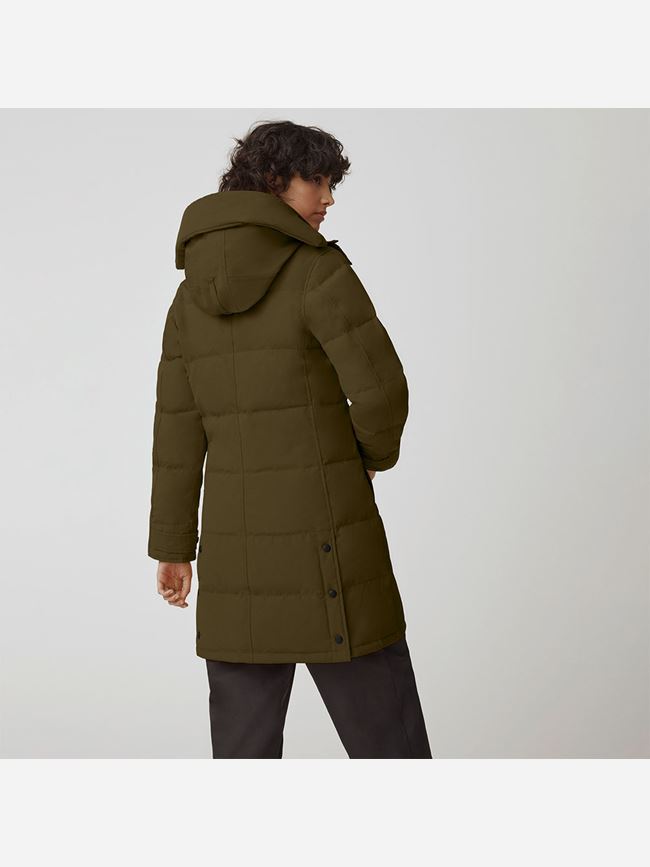 Canada Goose Shelburne Parka Dam