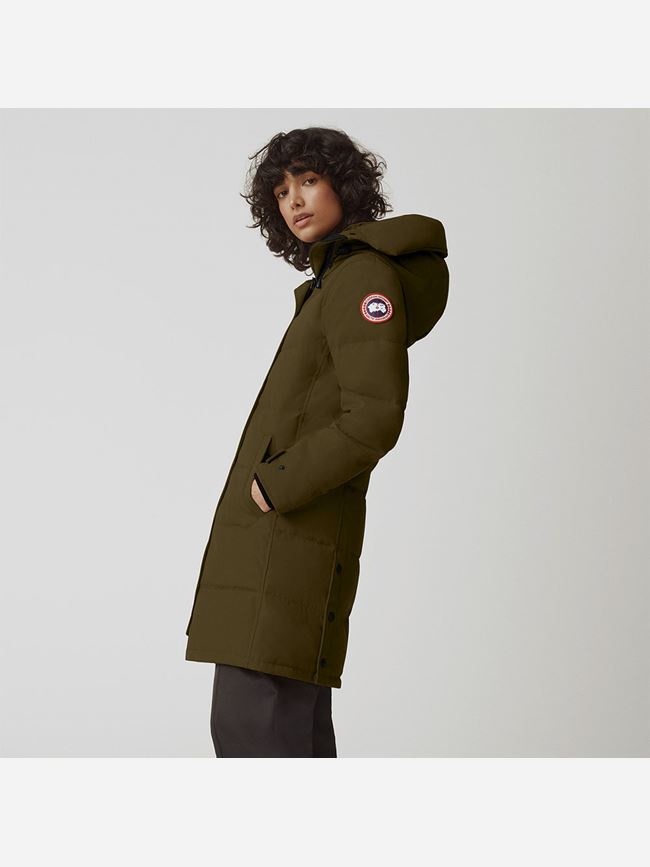 Canada Goose Shelburne Parka Dam