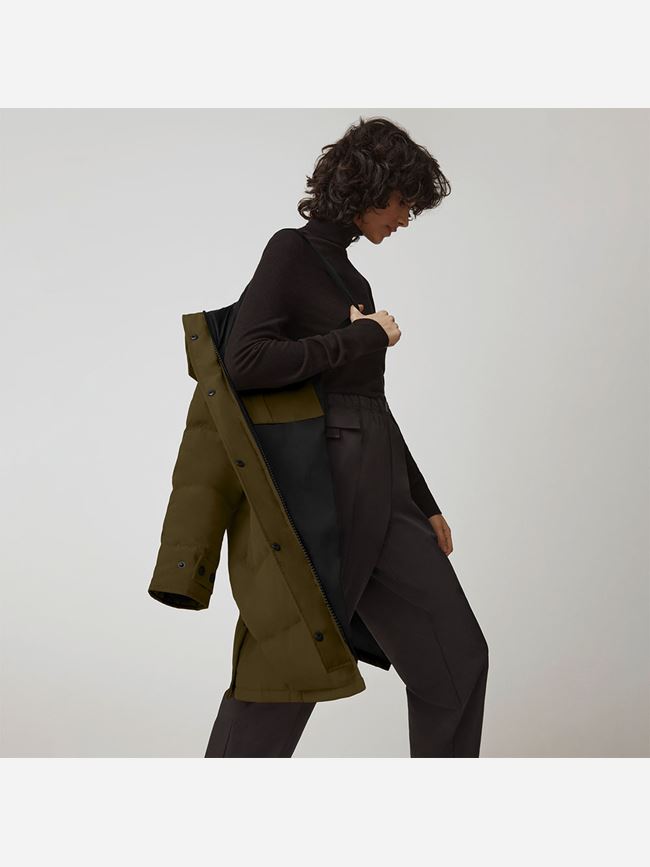 Canada Goose Shelburne Parka Dam