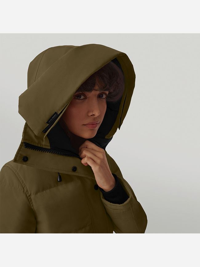Canada Goose Shelburne Parka Dam