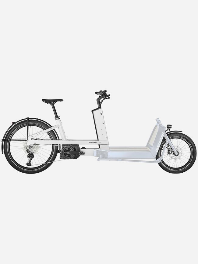 Bergamont E-Cargoville LJ Edition