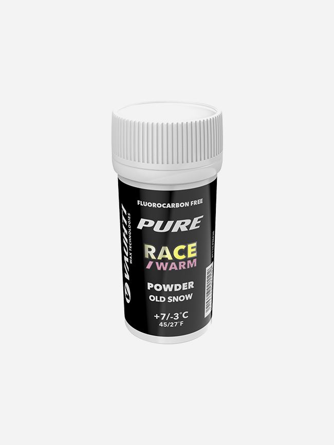 Vauhti Pure Race Old Snow Warm