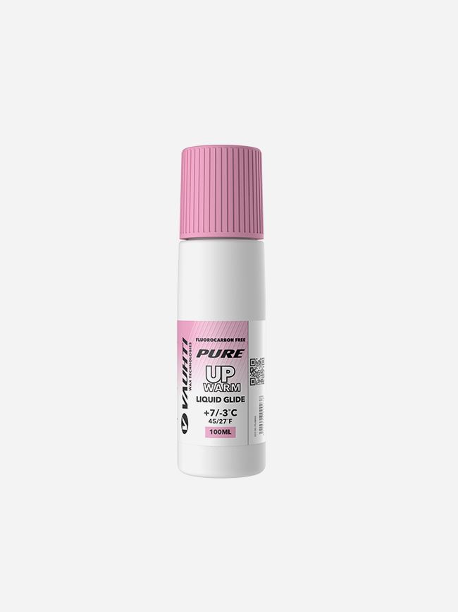 Vauhti Pure Up Warm Liquid 100ml