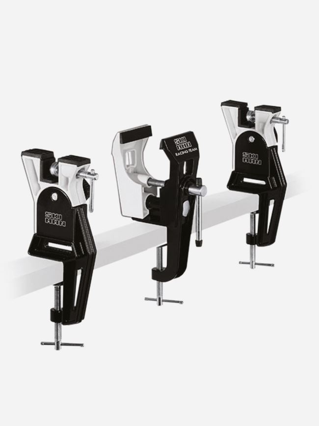 Vauhti Ski Vise Race