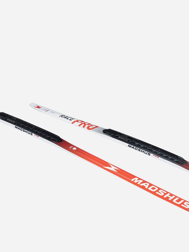 Madshus Race Pro Skin Junior Inkl. Rottefella Xcelerator Jr CL