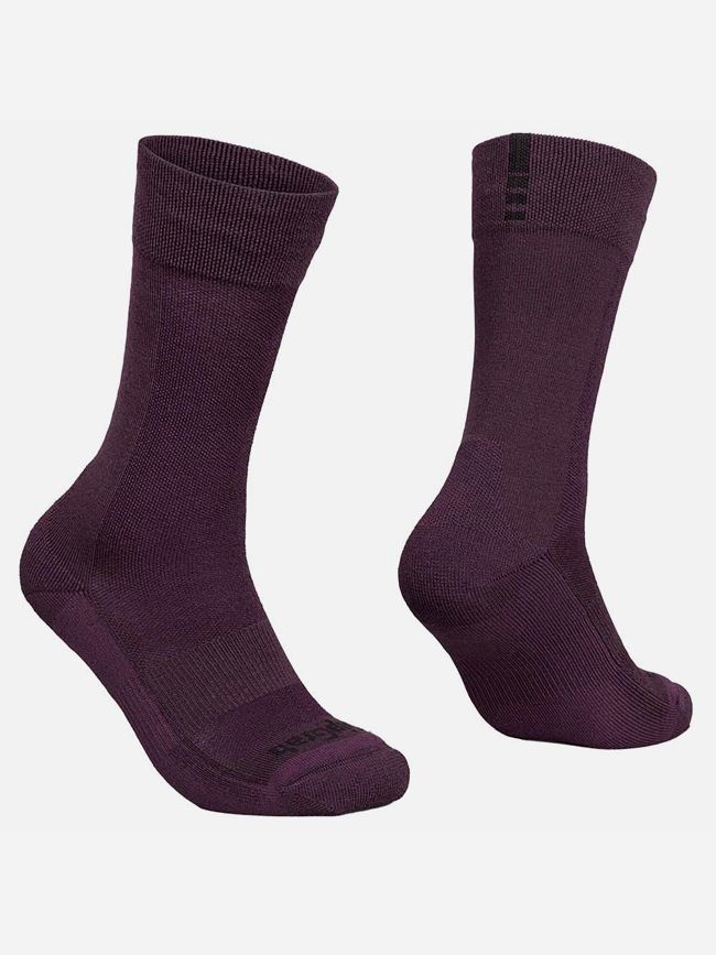 Grip Grab Winter Merino High Cut Socks