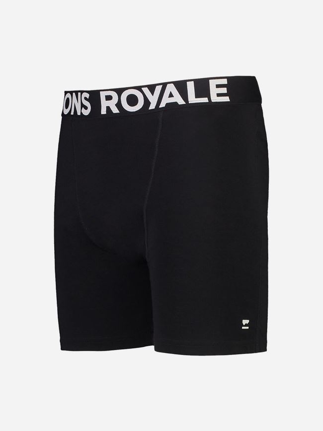 Mons Royale Hold ´Em Boxer Herr