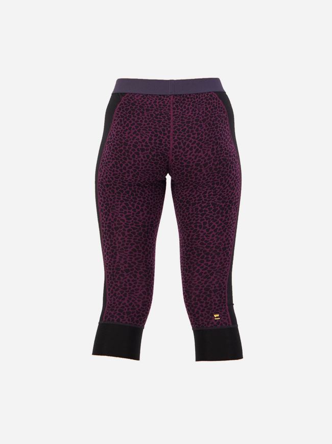 Mons Royale Cascade Merino Flex 200 3/4 Legging Dam