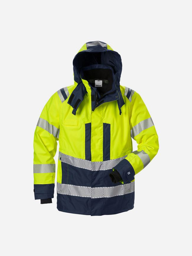 Fristads Kansas Varsel Airtech® Skaljacka 4515