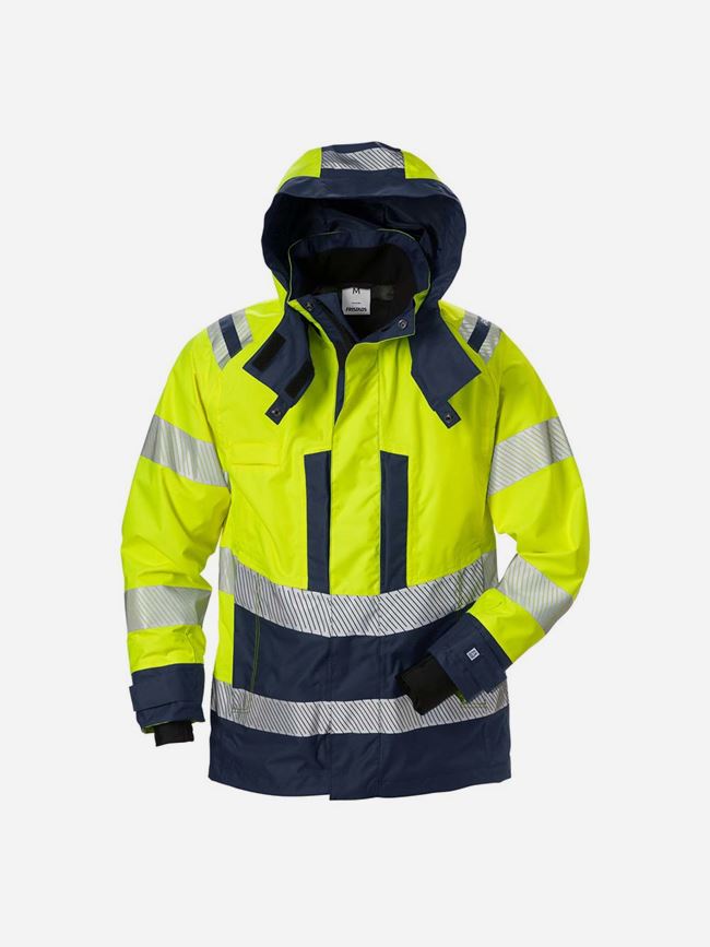 Fristads Kansas Varsel Airtech® Skaljacka 4518 Dam