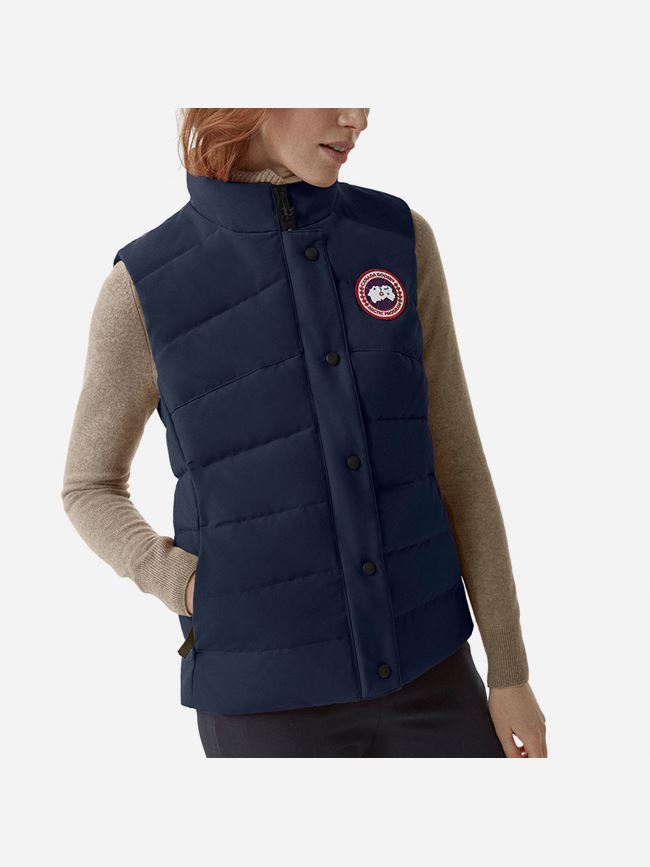 Canada Goose Freestyle Vest Dam