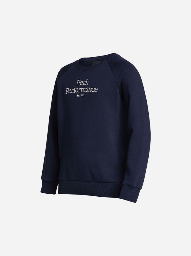 Peak Performance Original Crewneck Junior