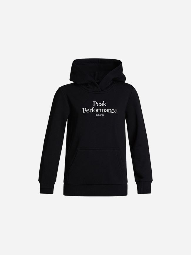Peak Performance Original Hoodie Junior