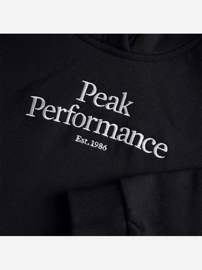 Peak Performance Original Hoodie Junior
