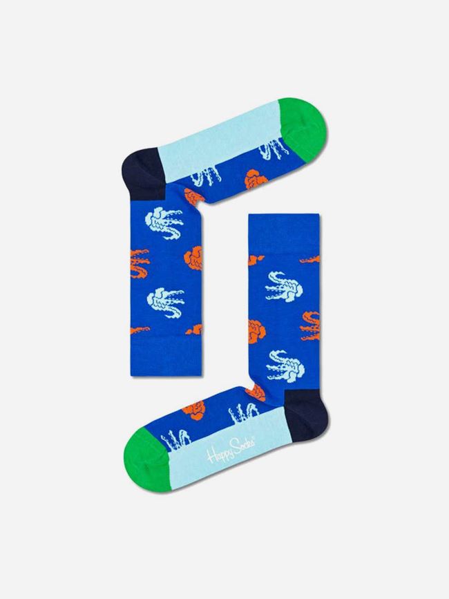 Happy Socks Crocodile Strumpa