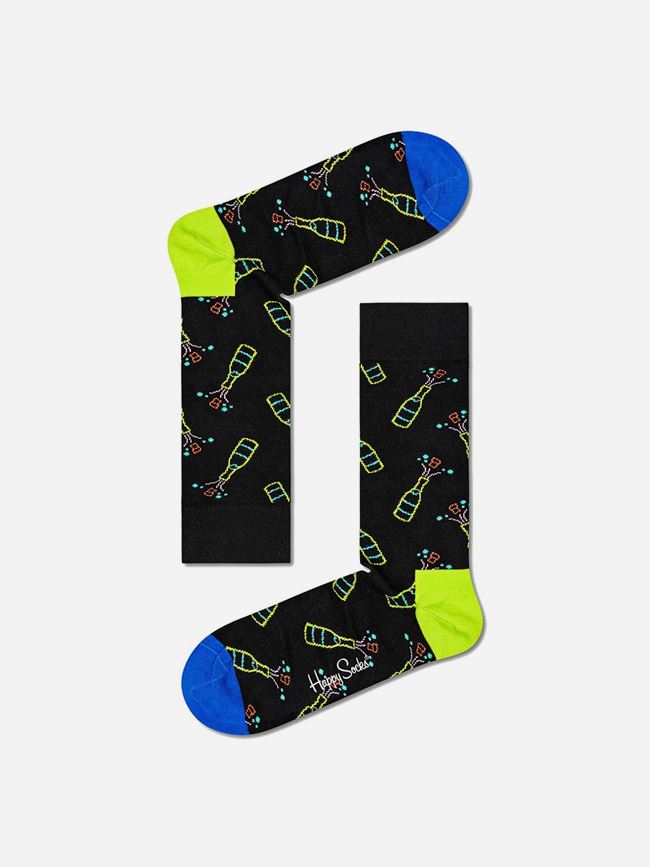 Happy Socks You Did It 2 Pack Strumpa