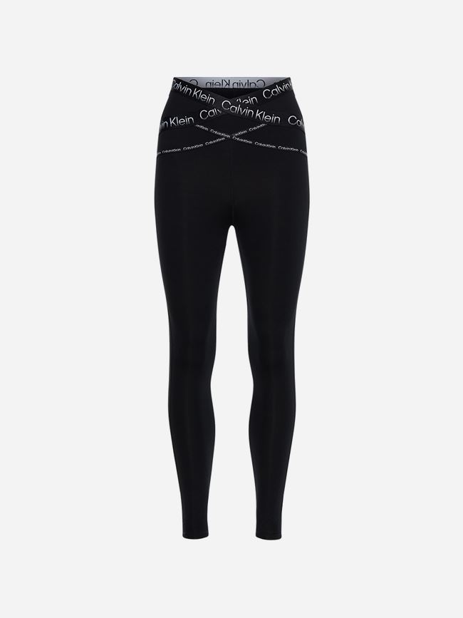 Calvin Klein Recycled Polyester 7/8 Gym Leggings Dam