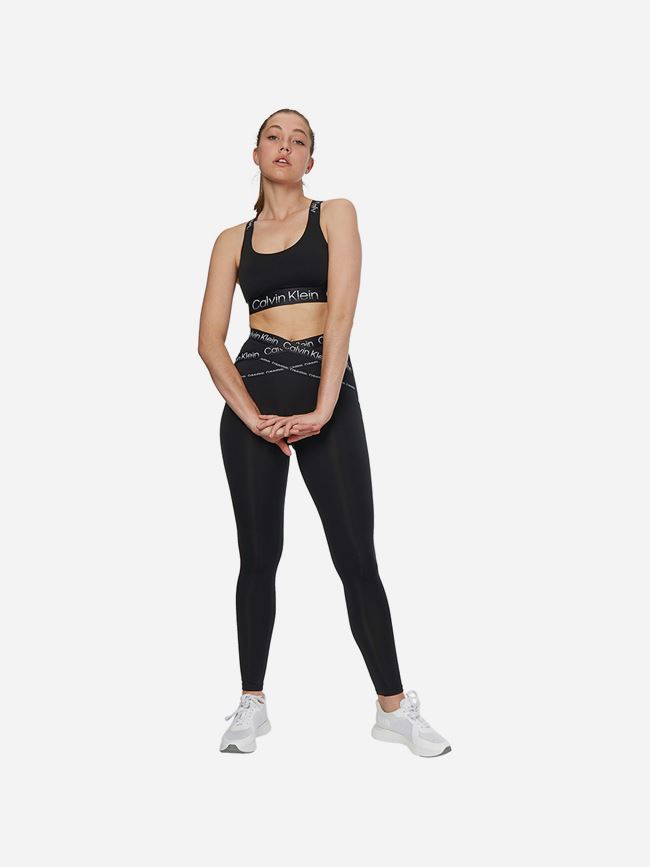 Calvin Klein Recycled Polyester 7/8 Gym Leggings Dam