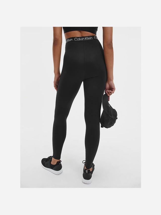 Calvin Klein Recycled Polyester 7/8 Gym Leggings Dam