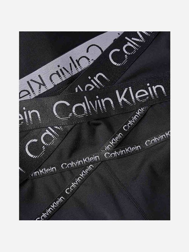 Calvin Klein Recycled Polyester 7/8 Gym Leggings Dam