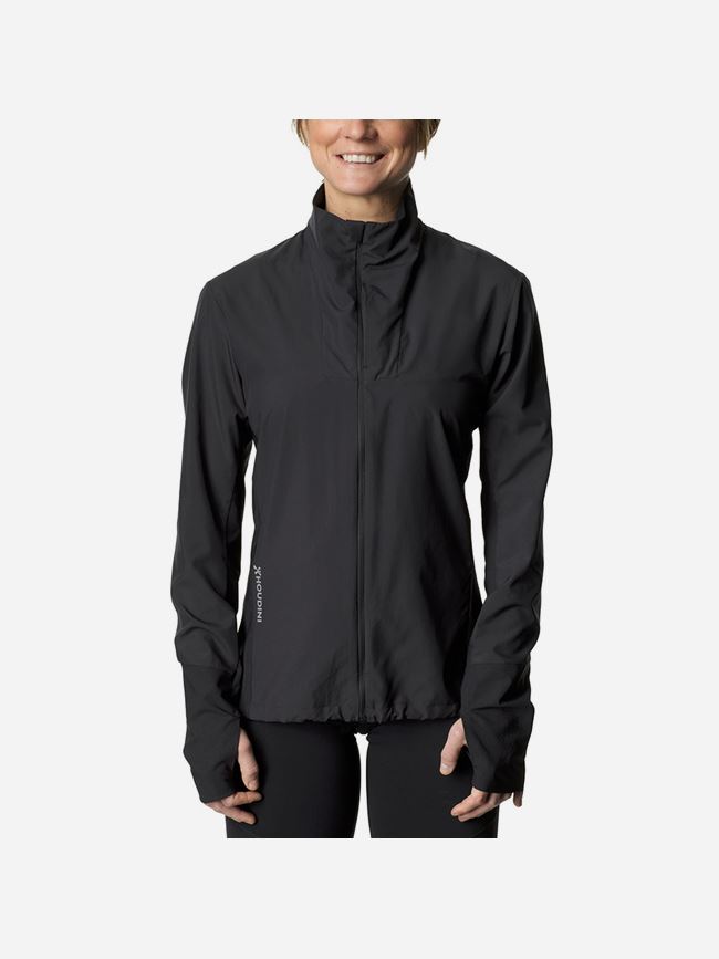 Houdini Pace Wind Jacket Dam