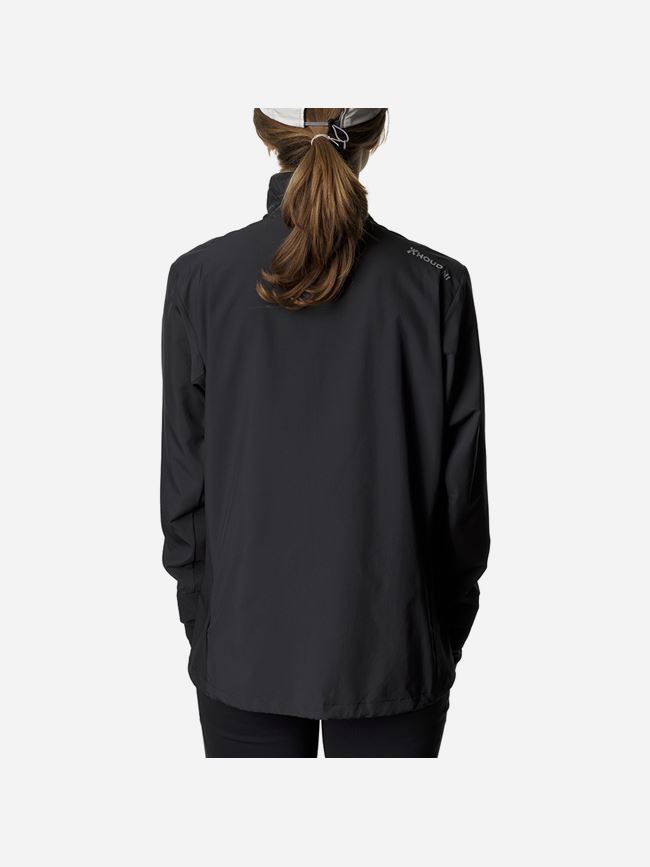 Houdini Pace Wind Jacket Dam