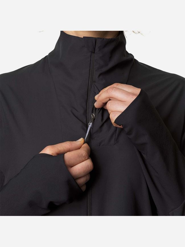 Houdini Pace Wind Jacket Dam