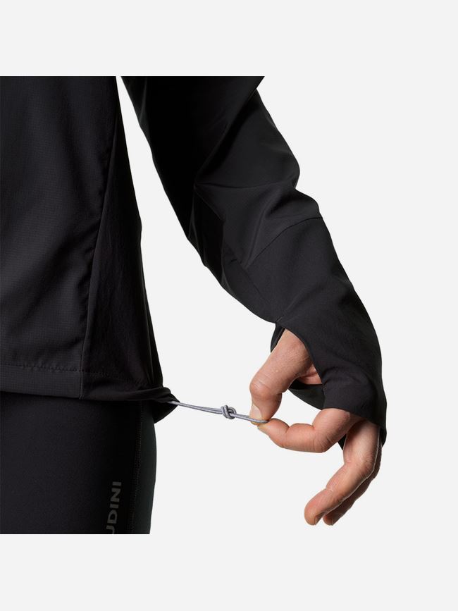 Houdini Pace Wind Jacket Dam