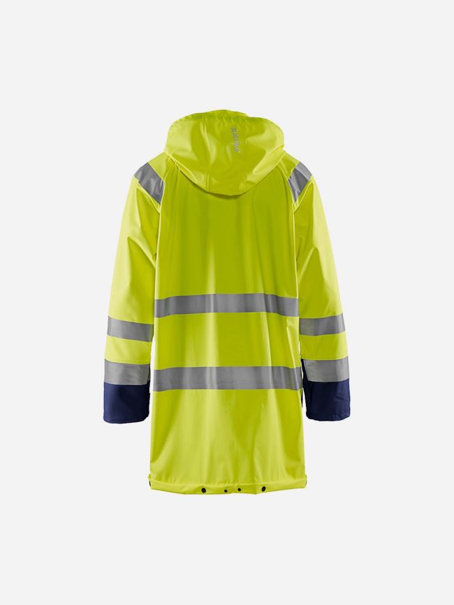 Blåkläder Regnjacka Varsel Level 1