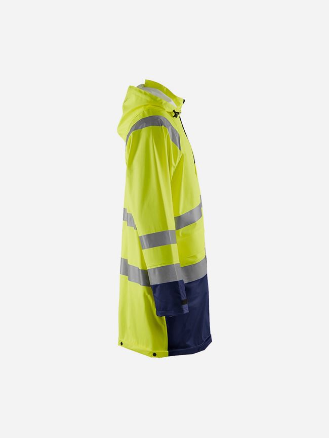 Blåkläder Regnjacka Varsel Level 1