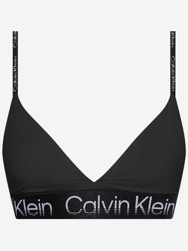 Calvin Klein Recycled Polyester Low Impact Sports Bra Dam