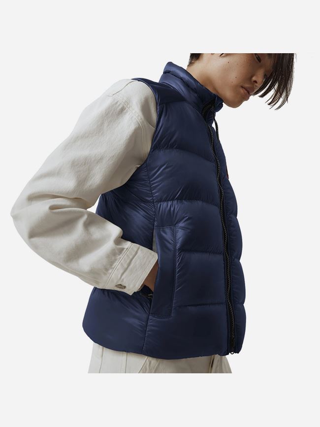 Canada Goose Cypress Down Vest Dam