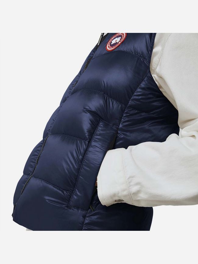 Canada Goose Cypress Down Vest Dam