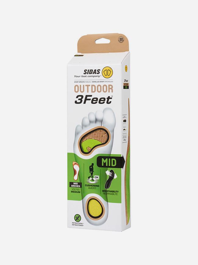 Sidas Sula 3Feet Outdoor Mid