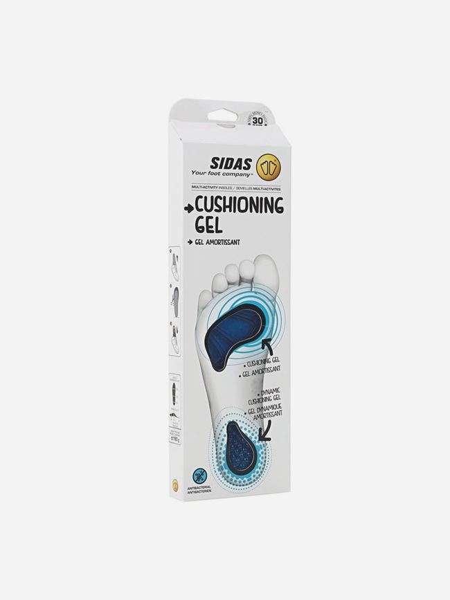 Sidas Cushioning Gel