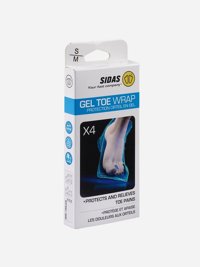 Sidas Gel Toe Wraps