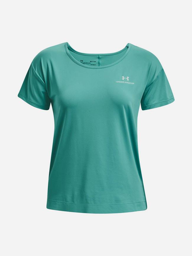 Under Armour Rush Energy Core T-shirt Dam
