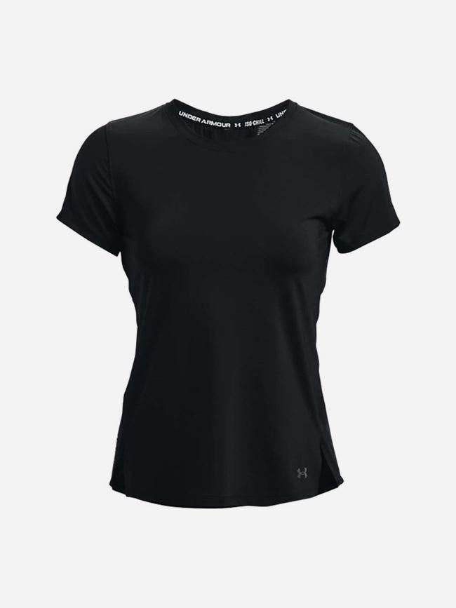 Under Armour Iso-Chill 200 Laser T-shirt Dam