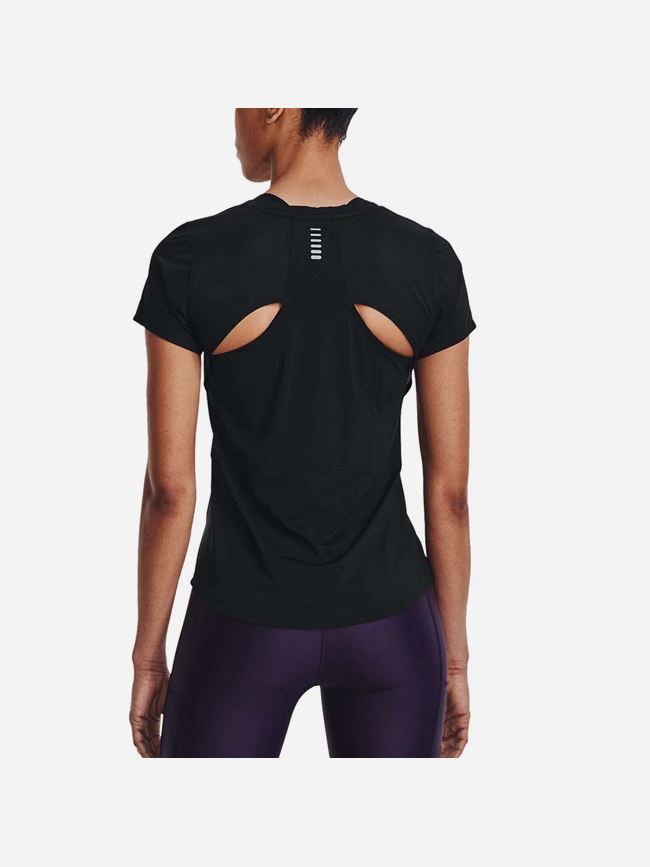 Under Armour Iso-Chill 200 Laser T-shirt Dam