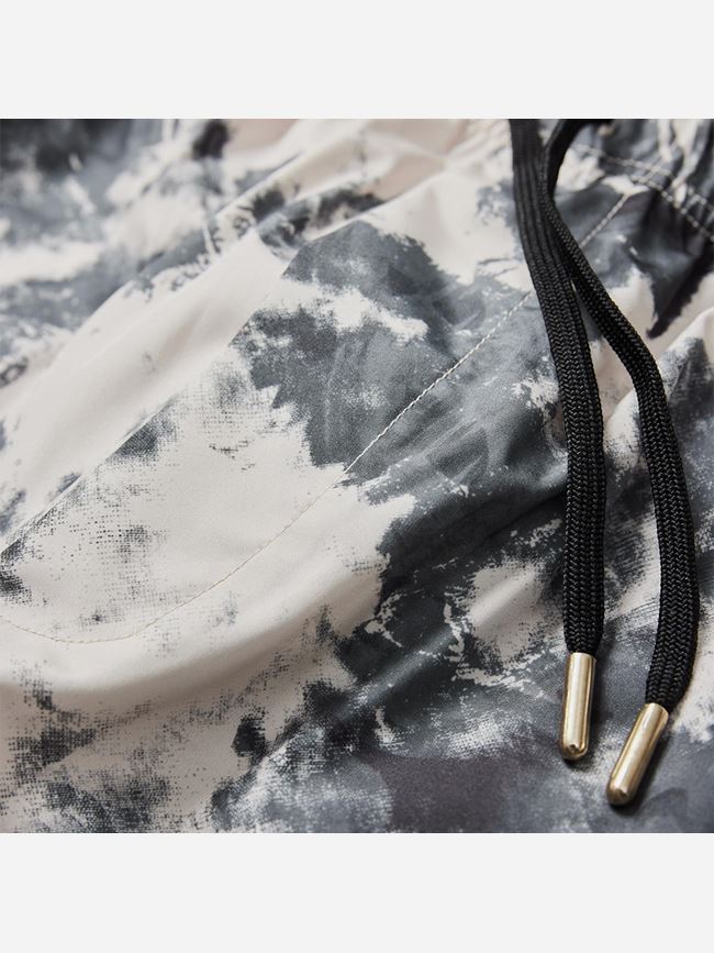 Aveny Pacific Batik Trunks Herr