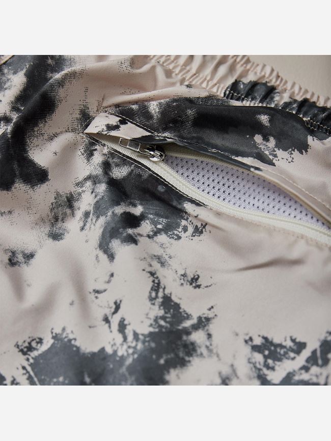 Aveny Pacific Batik Trunks Herr