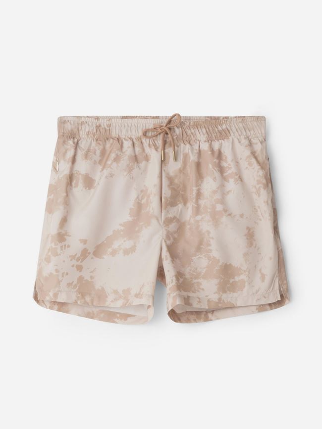 Aveny Pacific Batik Trunks Herr