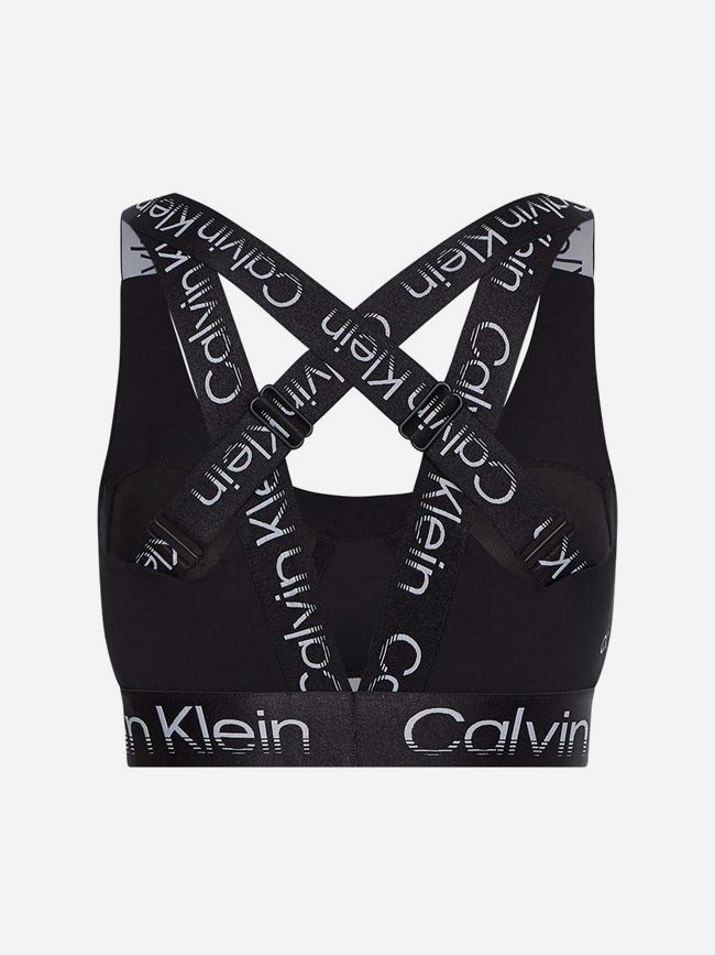 Calvin Klein High Impact Sports Bra Dam