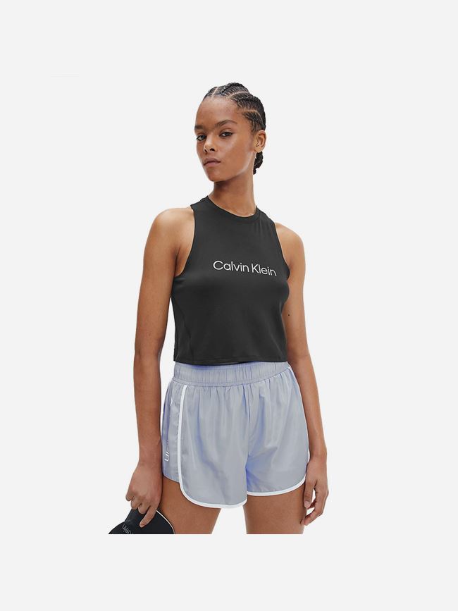 Calvin Klein Recycled Polyester Gym Tank Top Dam