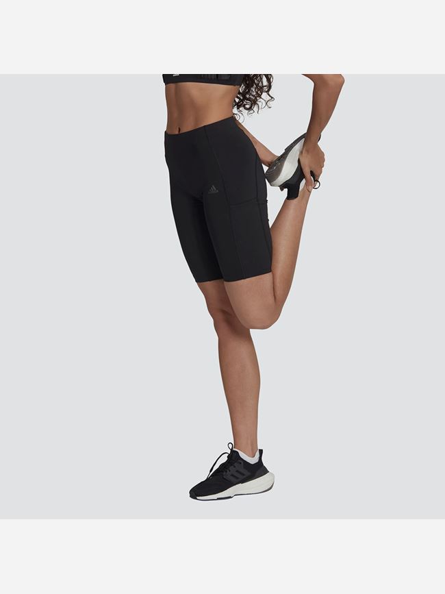 adidas Fastimpact Running Bike Short Tights Dam