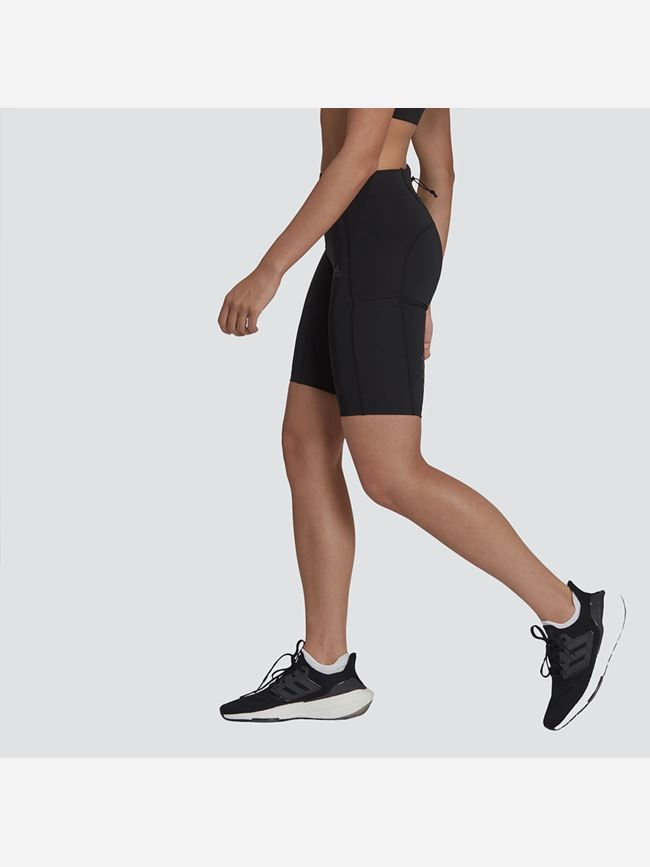 adidas Fastimpact Running Bike Short Tights Dam