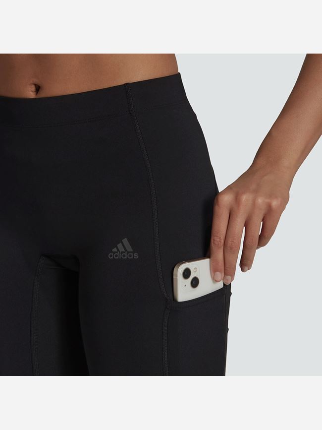 adidas Fastimpact Running Bike Short Tights Dam